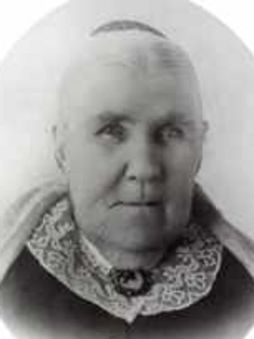 Elizabeth Ann Collins (1807 - 1897) Profile